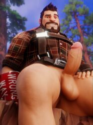 constructor kyle from fortnite by mrdire