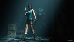 Lara Croft (Survivor) Rule 34 Image