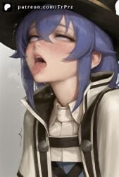 roxy migurdia from mushoku tensei by trugprz