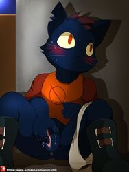 mae borowski from night in the woods by winick-lim