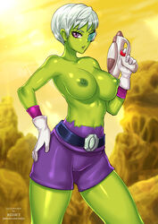 cheelai from dragon ball by redjet