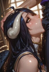 Albedo (Overlord) Rule 34 Image