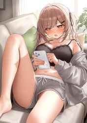 Imouto-Chan (Monaka Curl) Rule 34 Image