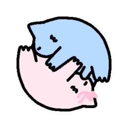 Blue Cat (Nubcat) Rule 34 Image