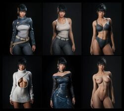 1girls Rule 34 Image