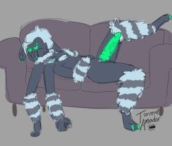 Torrent Amador (Artist) Rule 34 Image