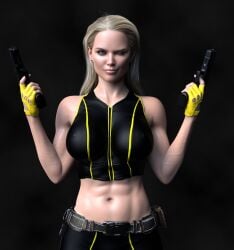 1girls Rule 34 Image