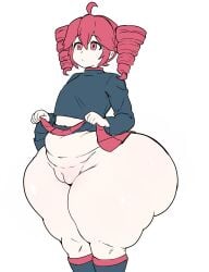 Big Pussy Rule 34 Image