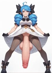 Gwen (League Of Legends) Rule 34 Image