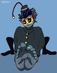 Baxter (Hazbin Hotel) Rule 34 Image