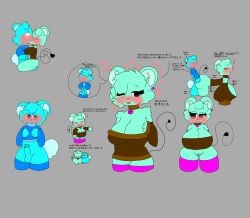 Aged Up (Hopefully) Rule 34 Image