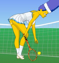 Bending Down Rule 34 Image