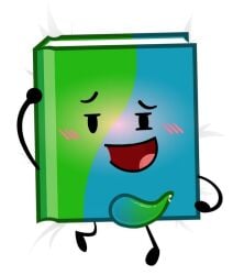 Book (Bfdi) Rule 34 Image