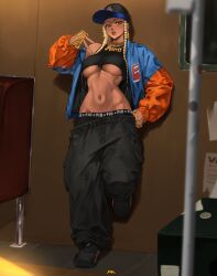1girls Rule 34 Image