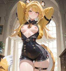 1girls Rule 34 Image