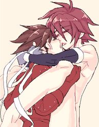 gay kratos_aurion lloyd_irving male male_only tagme tales_of_(series) tales_of_symphonia yaoi