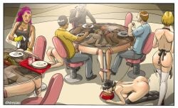 10girls Rule 34 Image
