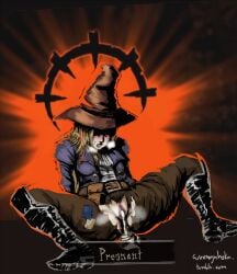 grave robber (darkest dungeon) from darkest dungeon by 72hoka