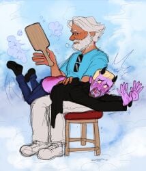 Beard Rule 34 Image