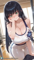 souryuuin akemi from dumbbell nan kilo moteru? by dreamyan ai