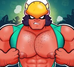 bo (brawl stars) from brawl stars by xtra0182