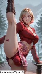 maria (silent hill) from silent hill 2 by dyzertai