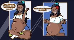nessa (pokemon) from game freak by nasuokaa-san
