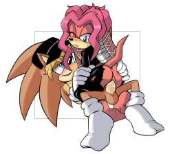Mobian (Species) Rule 34 Image