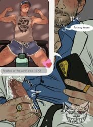 Ellis (Left 4 Dead) Rule 34 Image