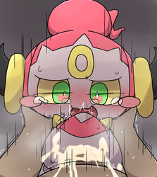 1boy 1girls 2017 blush dark-skinned_male dark_skin duo erection erotaruto faceless_male female feral flat_chest forced fur ghost hi_res hoopa human human_on_feral interspecies larger_male legendary_pokemon male male_on_feral male_penetrating male_pov mammal multicolored_fur nintendo nude penetration penis pokémon_(species) pokemon pokemon_(species) pokemon_xy pokephilia pov pussy pussy_juice rape sex size_difference smaller_female solo_focus stomach_bulge straight sweat tears two_tone_fur vaginal_penetration video_games