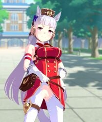 gold ship (umamusume) from umamusume by grandpa max