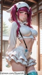 dokugamine riruka from bleach by dyzertai
