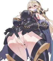 corrin (fire emblem) from fire emblem by toasttabeyo