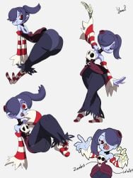 squigly from skullgirls