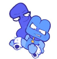four (bfb) from battle for dream island by labbit1337