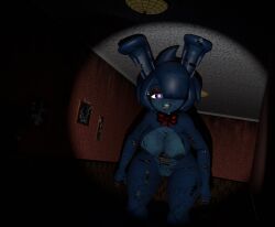 bonfie from fazclaire's nightclub by cryptiacurves