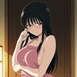 asada shouko from panchira teacher