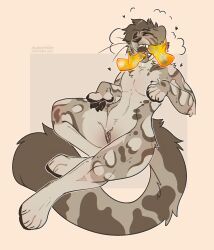 2022 absurd_res alienpoosy anthro big_clitoris black_and_white bodily_fluids clitoral_hood clitoris clouded_leopard cuntboy disembodied_hand drooling felid feline finger_in_mouth fur genital_fluids genitals ghost_hand hair hi_res intersex looking_pleasured mammal monochrome mouth_play nonbinary_(lore) nude open_mouth pantherine paws pussy saliva shiloh_(shilohh) simple_background solo tail teeth tongue tongue_out vaginal_fluids vaginal_penetration vulva