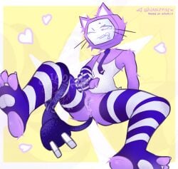 1girls anus anus_focus arm_gloves ass ass_focus asshole blush blush_lines blushed_face cat_ears climax clit clitoral_fingering clitoral_hood clitoral_masturbation clitoral_stimulation clitoris ears_up ejaculate ejaculating ejaculation feet feet_fetish feet_focus feet_out_of_frame feet_ring feet_up female finger_fuck fingering fingering_pussy fingering_self fingers foot_fetish foot_focus foot_ring footprint footwear forsaken_(roblox) furry furry_female ghiadiz handjob horny horny_expression horny_face horny_female kitty_pop_veeronica legwear masturbating masturbation nipples nipples_visible_through_clothing orgasm orgasm_face orgasm_from_handjob overstimulated overstimulation paw_gloves paw_print paw_socks pawpads pawprint paws pussy pussy_ejaculation pussy_focus pussy_juice pussy_juice_trail pussy_lips pussy_peek ring roblox roblox_avatar roblox_game robloxian robot robot_girl robot_humanoid rubber rubbing rubbing_pussy sock_fetish socks spread_legs spread_pussy spreading squirt squirting squirting_orgasm tail true_flat_chest tv tv_head tv_screen vagina vaginal_fluids vaginal_insertion vaginal_juices vaginal_masturbation vaginal_sex veeronica