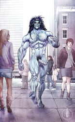 1boy abs alien areolae arm_hair artist_logo artist_name background_characters balls ballsack bara barefoot beard_stubble black_hair body_hair building buildings casual_nudity chest_hair city city_background crowd dc dc_comics erect_nipples eye_markings facial_hair feet female_with_female foreskin grey_skin hairy_balls hairy_legs hairy_male human intact large_penis lobo_(dc) long_foreskin long_hair_male looking_at_viewer lytta_the_bug male male_focus male_nipples male_pubic_hair male_with_female male_with_male manly mature_male muscles muscular_male mustache no_pupils nude_male outdoors pale_skin pecs penis proud public public_nudity red_eyes red_sclera rubber scrotum semi-erect shiny_skin shocked skyscraper smile smirk smug soles solo street testicles thick_thighs toes treasure_trail uncut unretracted_foreskin vascular veiny_penis walking white_skin wild_hair yaoi