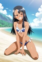 hayase nagatoro from please don't bully me, nagatoro by duderu vanilla