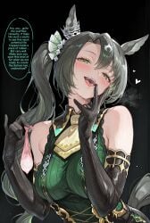 satono crown (umamusume) from umamusume
