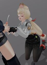 alice thymefield from zenless zone zero
