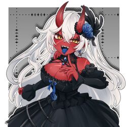 akumi from vyugen