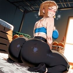 kugisaki nobara from jujutsu kaisen by isbjorne
