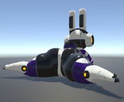 tempo (project turboblast) from project turboblast by zoidberg656