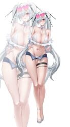 cinderella (nikke) from goddess of victory: nikke by nevin (flyskying)