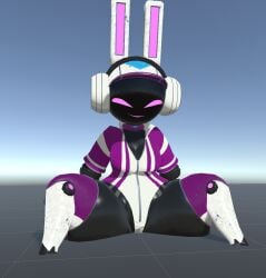tempo (project turboblast) from project turboblast by zoidberg656