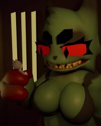 3d animated anthro anthro_pred anthro_prey female female_pred giantess lucky_(silly_roll) oral_vore silly_roll sound steam tagme unwilling_prey video vore zombie zombie_girl zombie_pred