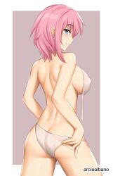 1girls 2d 2d_(artwork) 2d_artwork adult adult_female alternate_version_at_source alternate_version_available arciealbano ass ass_cleavage ass_crack back back_dimples bare_arms bare_ass bare_butt bare_chest bare_hands bare_hips bare_legs bare_shoulders bare_skin bare_thighs big_breasts blue-eyed_female blue_eyes breasts busty busty_female digital digital_art digital_drawing digital_drawing_(artwork) digital_media digital_media_(artwork) dimples_of_venus ear_piercing earrings elbows exposed_arms exposed_ass exposed_butt exposed_chest exposed_hips exposed_legs exposed_shoulders exposed_skin exposed_thighs female female_focus female_only fingers gluteal_fold go-toubun_no_hanayome groin hair_between_eyes half_naked half_nude head_tilt high_resolution highres inframammary_fold large_boobs large_breasts lean_figure long_hair looking_at_viewer looking_back looking_back_at_viewer mature mature_female median_furrow more_at_source nakano_ichika naked naked_female naked_woman narrow_waist nipple_bulge nude nude_female nudity pierced_ear pink-haired_female pink_hair pink_hair_female plump_breasts semi_nude shoulder_blades shoulders sideboob simple_background slender_body slender_waist slim_waist solo standing thick_ass thick_butt thick_thighs thighs tilted_head upper_body wide_hips
